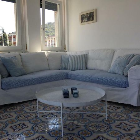 Appartement L'Attico Di Anna à San Remo Extérieur photo