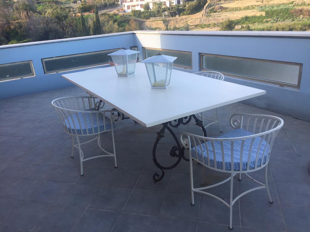 Appartement L'Attico Di Anna à San Remo Extérieur photo