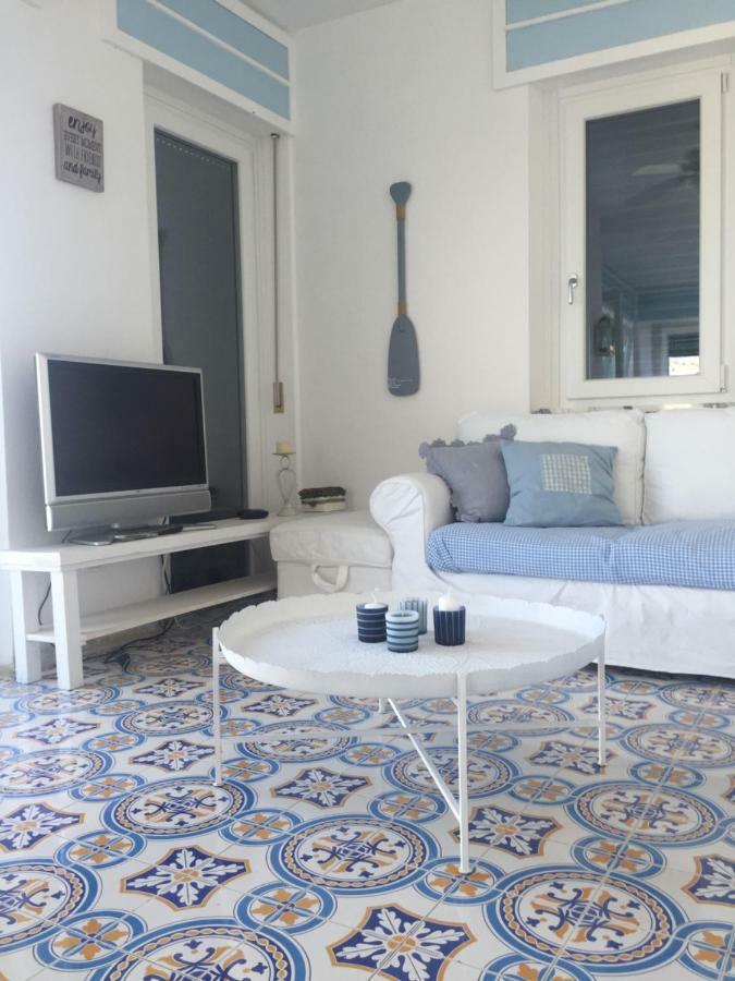 Appartement L'Attico Di Anna à San Remo Extérieur photo