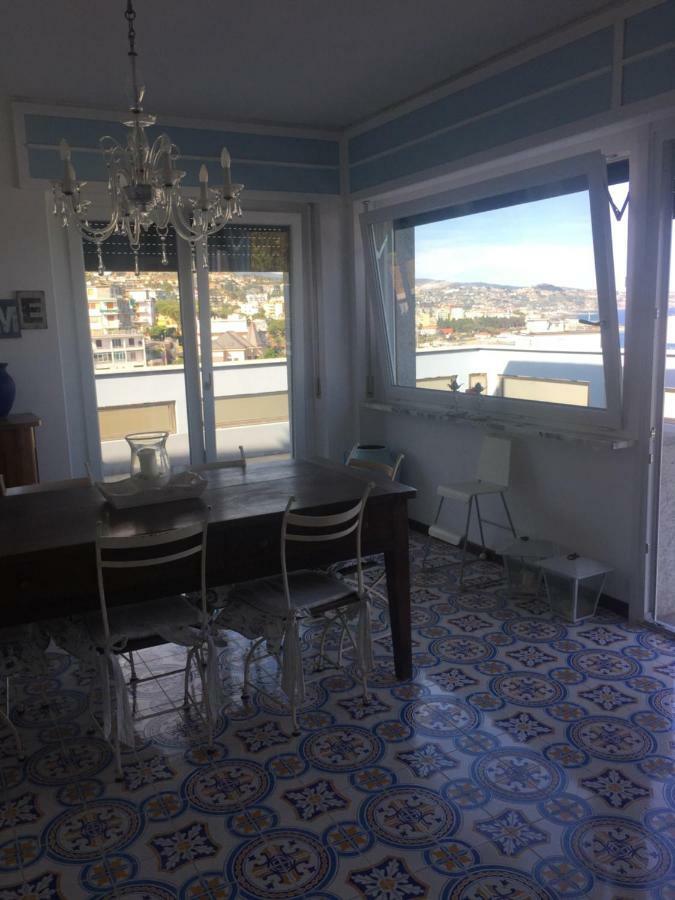 Appartement L'Attico Di Anna à San Remo Extérieur photo