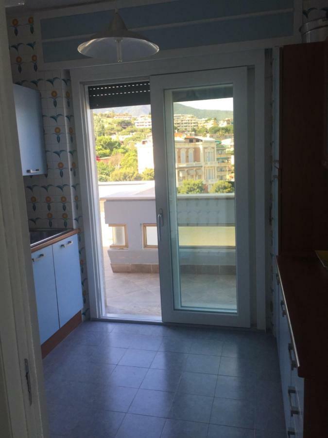 Appartement L'Attico Di Anna à San Remo Extérieur photo