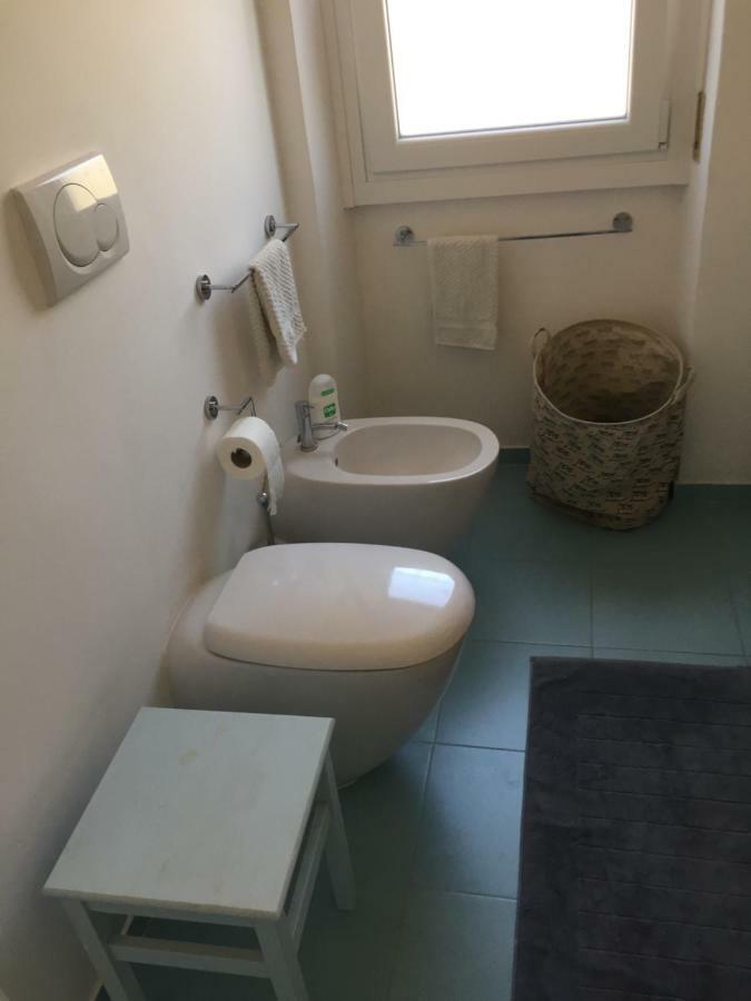 Appartement L'Attico Di Anna à San Remo Extérieur photo