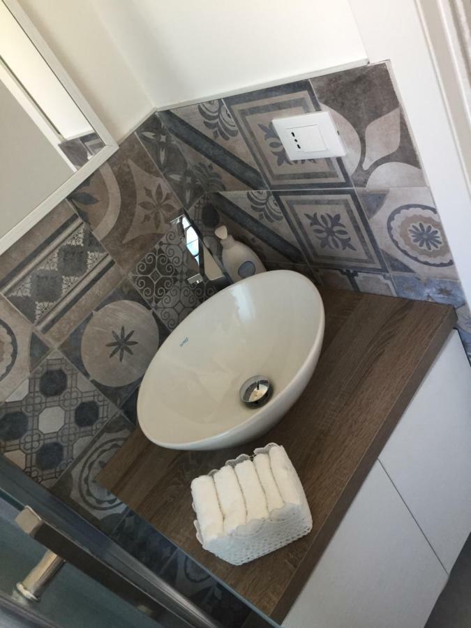Appartement L'Attico Di Anna à San Remo Extérieur photo