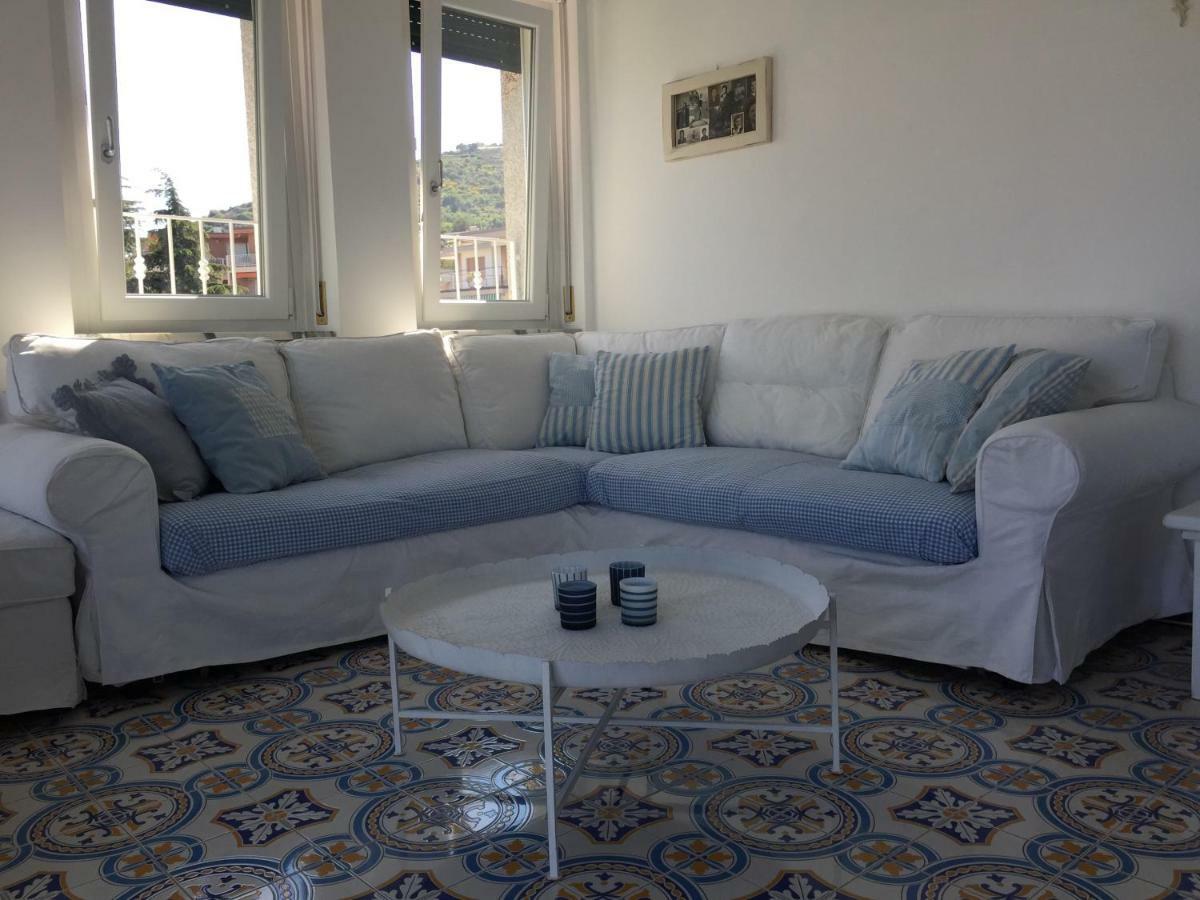 Appartement L'Attico Di Anna à San Remo Extérieur photo