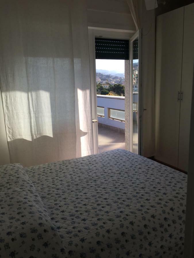 Appartement L'Attico Di Anna à San Remo Extérieur photo