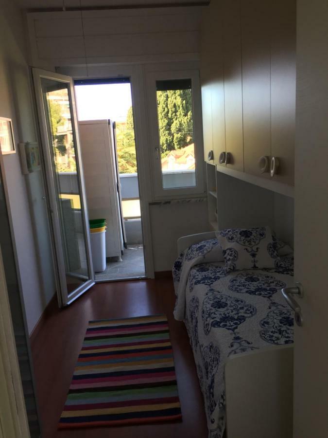 Appartement L'Attico Di Anna à San Remo Extérieur photo