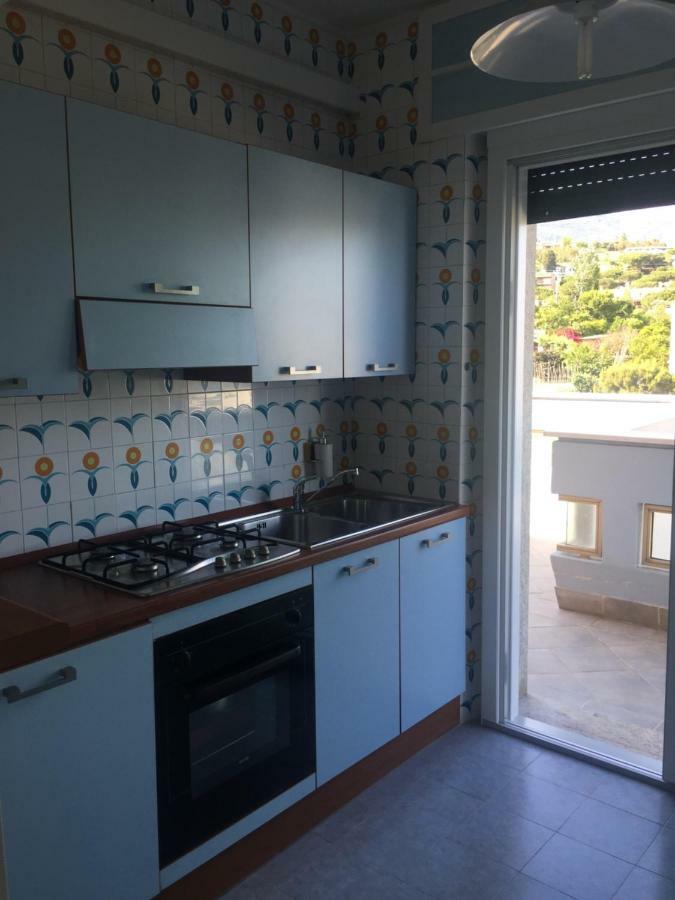 Appartement L'Attico Di Anna à San Remo Extérieur photo