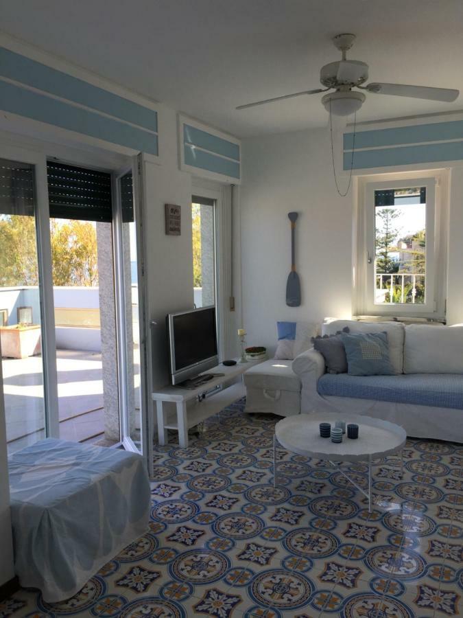 Appartement L'Attico Di Anna à San Remo Extérieur photo