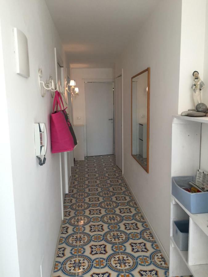 Appartement L'Attico Di Anna à San Remo Extérieur photo
